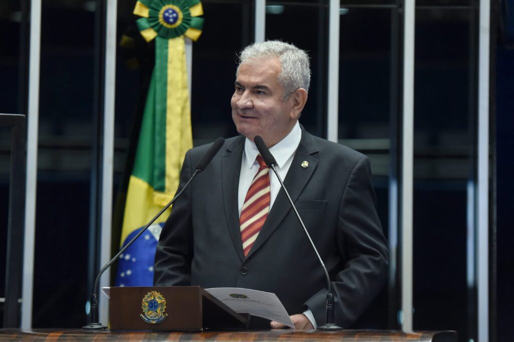 Coronel cobra impeachment de ministro e mandato de oito anos no STF: “Não vamos passar a mão na cabeça de quem erra”